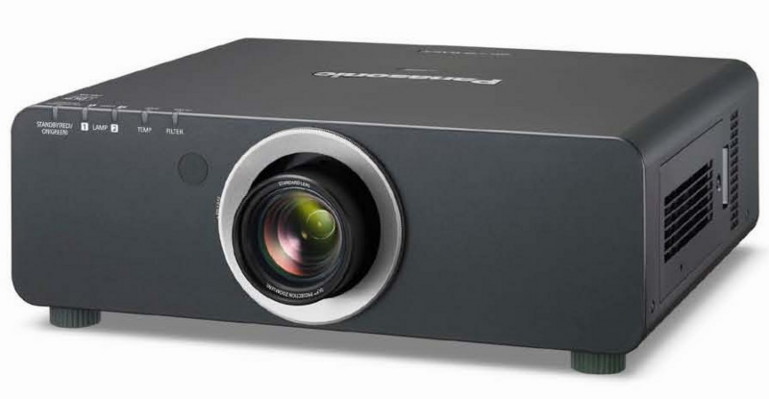 Проектор Panasonic PT-DZ770ES артикул 256401FV-1 фото 3