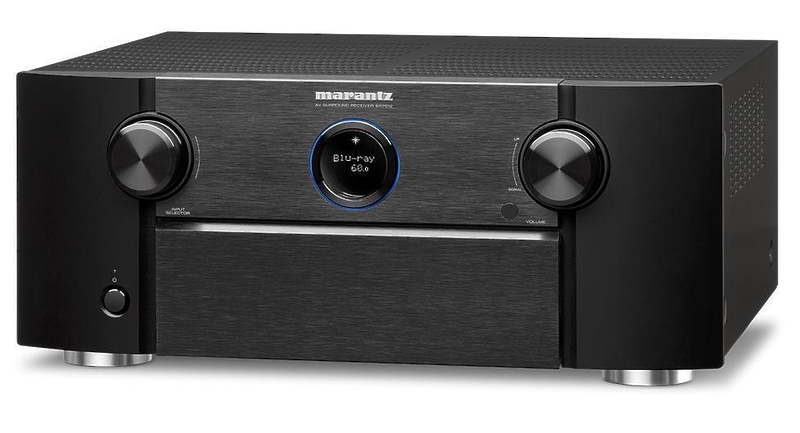 AV ресивер Marantz SR7012 black артикул 167639Si-1 фото 4