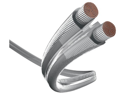 Кабель акустический In-Akustik Premium LS Silver 2x2.5 mm2 м/кат (катушка 120м) #0040212 артикул 074586Si-1
