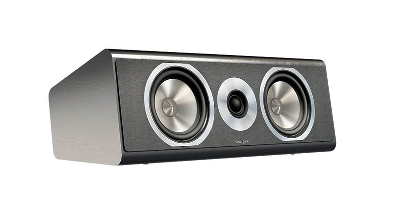 Центральный канал Sonus Faber Principia Center black артикул 148461Si-1