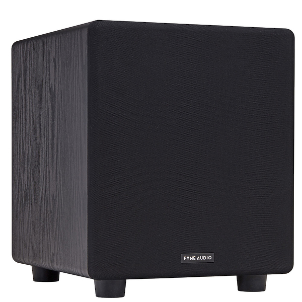 Сабвуфер Fyne Audio F3.10 Black Ash артикул 192642Si-1