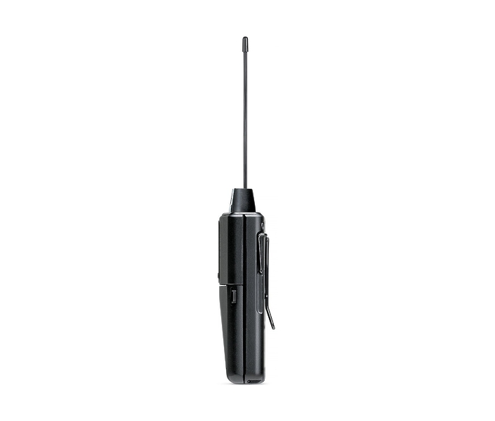 Приёмник Shure P3RA M16 686-710 MHz для системы персонального мониторинга PSM300 артикул 188013Si-1 фото 3