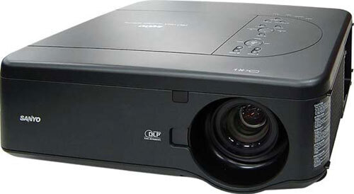 Проектор Sanyo PDG-DXT10L артикул 253947FV-1