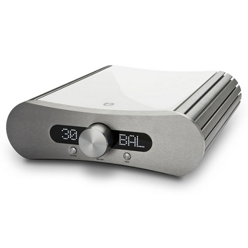 Интегральный усилитель Gato Audio DIA-250 High Gloss White артикул 101697Si-1