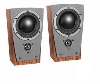 Акустическая система Dynaudio Contour SR cherry артикул 444723FV-1