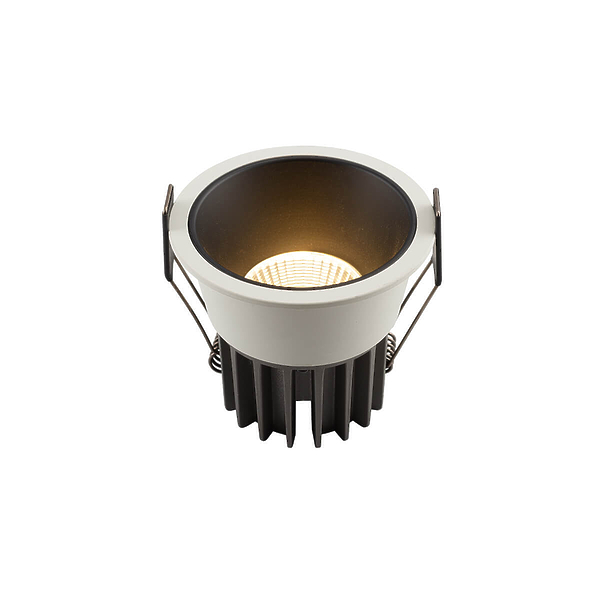 Светильник встраиваемый Denkirs DK4400-WB (White Black) артикул 270739Si-1