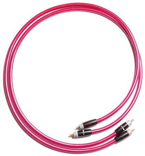 Кабель межблочный аудио Neotech NEI-3004 0.5m артикул 046277Si-1