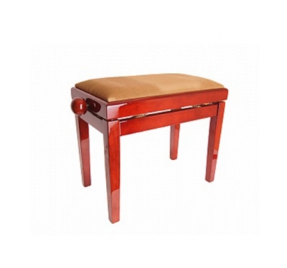 Банкетка Rin HY-PJ018B-GLOSS-MAHOGANY артикул 277567Si-1