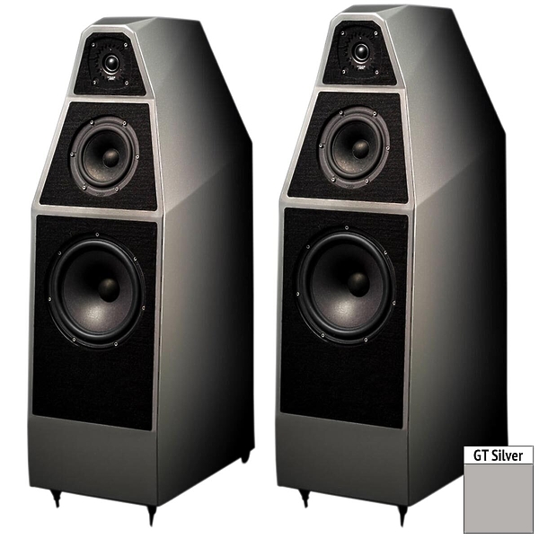 Напольная акустика Wilson Audio Yvette GT Silver артикул 227887Si-1