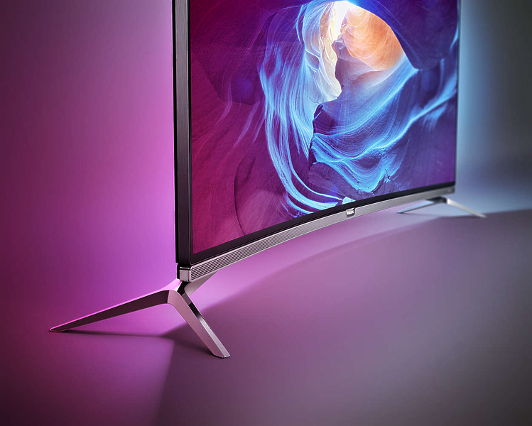 LED телевизор Philips 55PUS8700/60 артикул 138812Si-1 фото 7