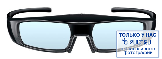 3D очки Panasonic TY-EW3D4ME артикул 354537FV-1 фото 3