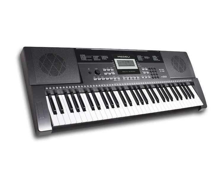Клавишный инструмент Medeli M311 артикул 145500Si-1