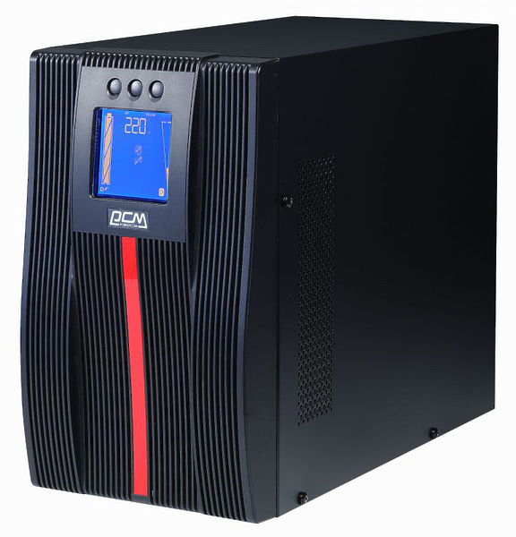 Блок бесперебойного питания Powercom Macan MAC-3000 Black артикул 268126Si-1