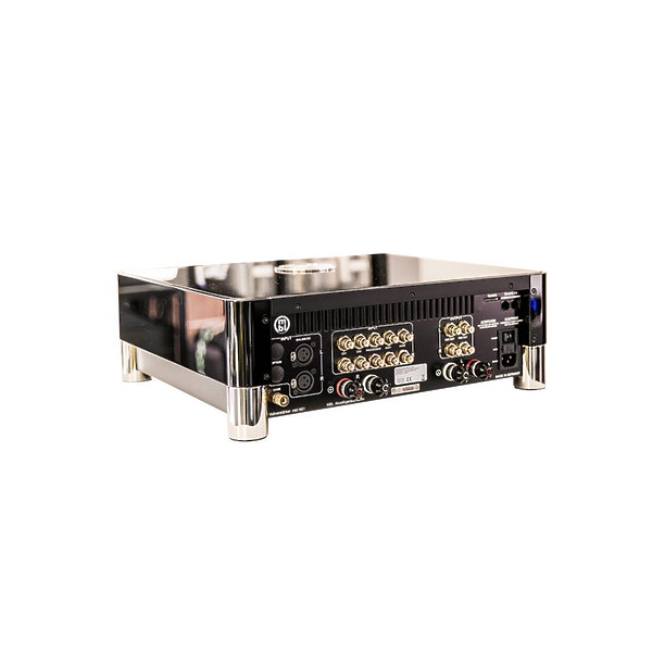 Интегральный усилитель MBL N51 black/palinux артикул 165193Si-1 фото 3