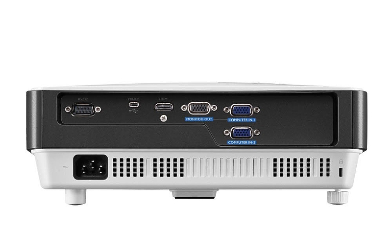 Проектор Benq MX806ST артикул 111606Si-1 фото 8