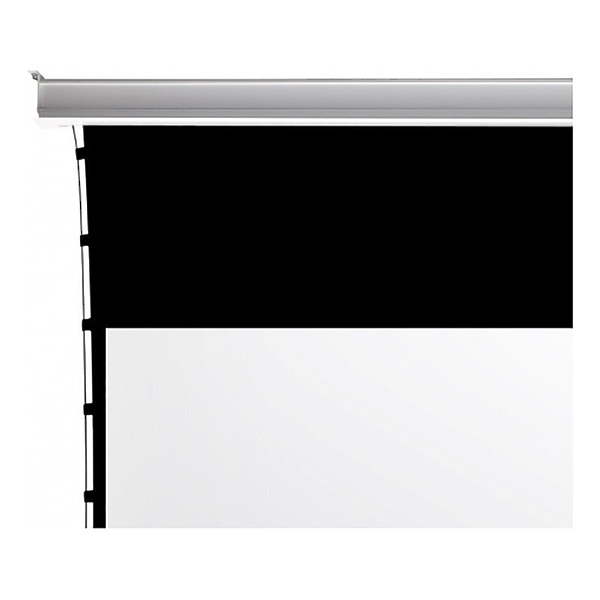 Экран Kauber InCeiling Tensioned BT Cinema, 131" 16:9 Clear Vision, область просмотра 163x290 см. дроп 50 см., длина корпуса 330 см. артикул 174290Si-1 фото 3