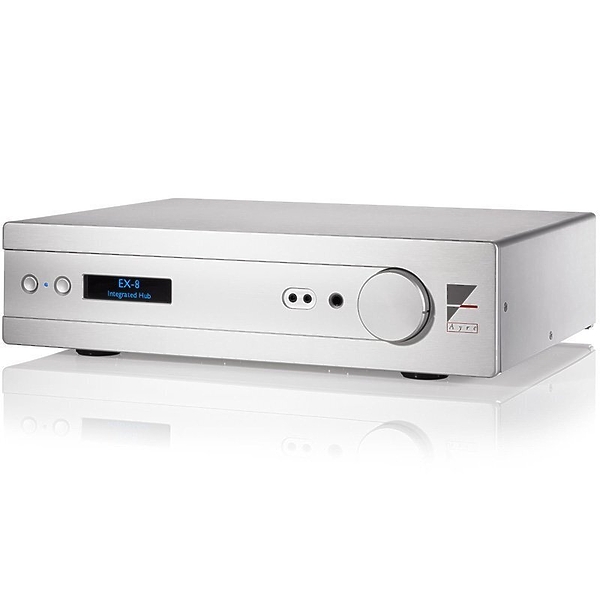 Цифровой хаб Ayre EX-8 USB silver артикул 183203Si-1 в интернет-магазине «HiFiRussia»