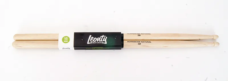 Барабанные палочки Leonty L5BW артикул 287354Si-1