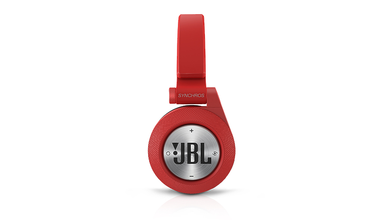 Наушники JBL E40BT красные артикул 131092Si-1 фото 5
