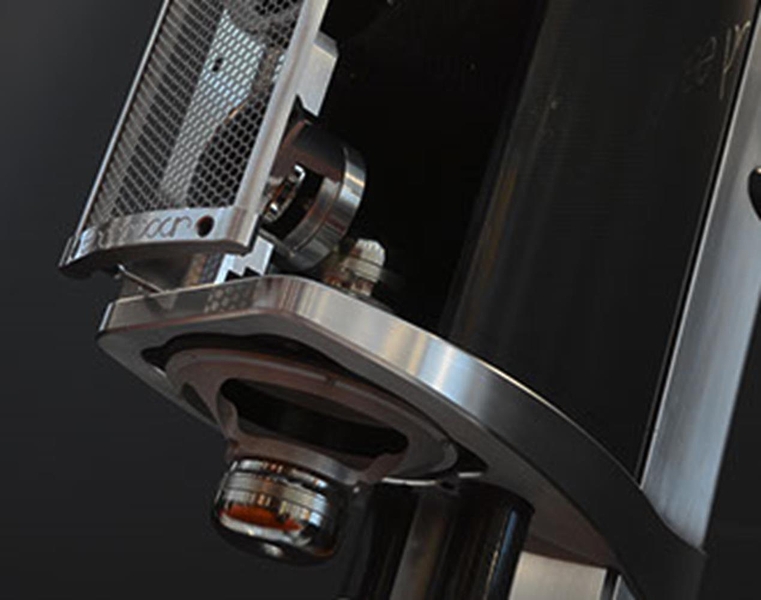 Напольная акустика Wilson Benesch Endeavour Black артикул 145617Si-1 фото 9