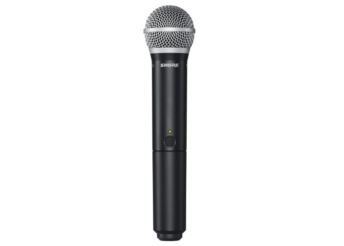 Передатчик Shure BLX2/PG58 K3E артикул 107076Si-1 фото 3