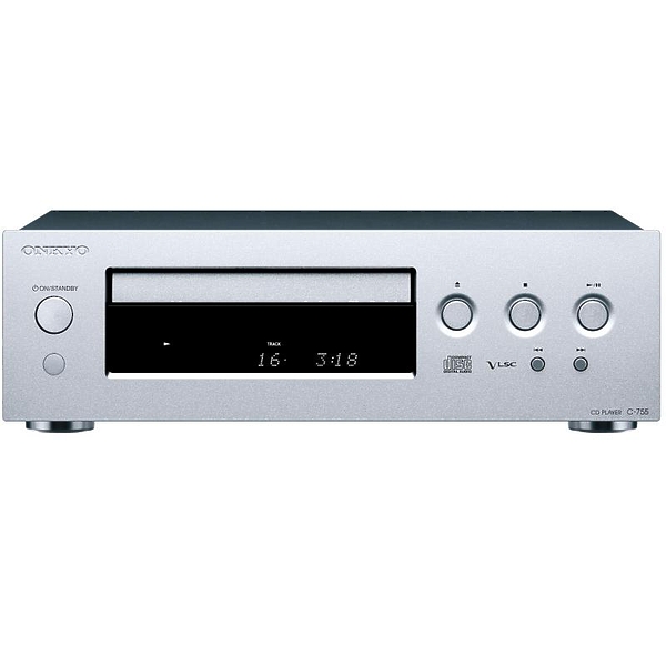 CD проигрыватель Onkyo C-755 black артикул 158759Si-1 фото 4