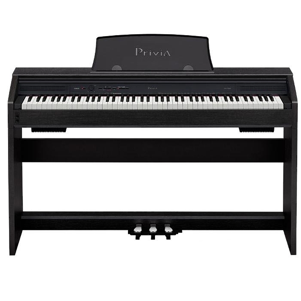 Клавишный инструмент Casio PX-760BK артикул 142042Si-1
