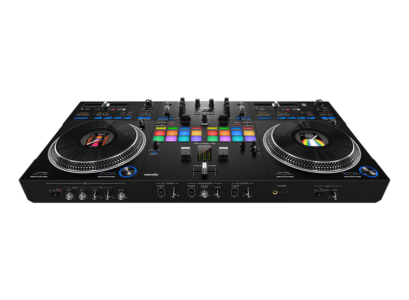 DJ-контроллер Pioneer DJ DDJ-REV7 артикул 300995Si-1 фото 4