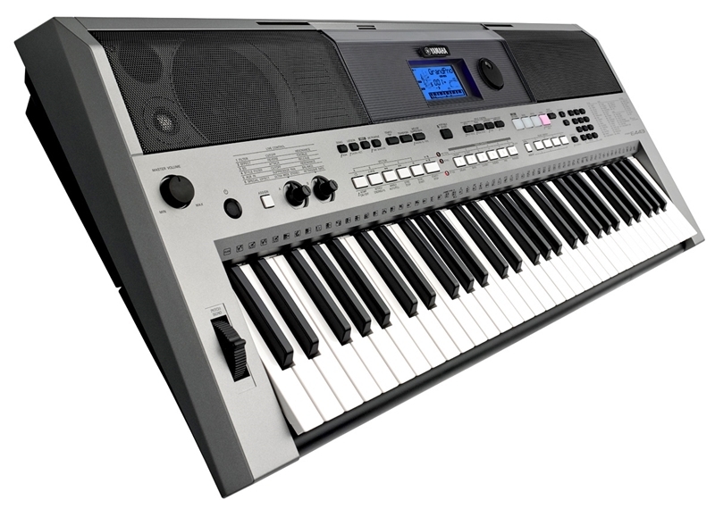 Клавишный инструмент Yamaha PSR-E443 артикул 136564Si-1 фото 8