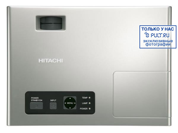 Проектор Hitachi CP-X1 артикул 353072FV-1 фото 8
