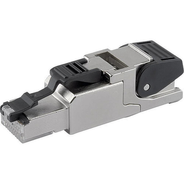 Разъем AudioQuest Telegaertner CAT6a/7 Connector артикул 190346Si-1