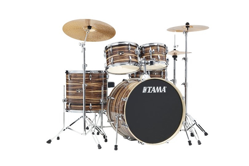 Ударная установка TAMA IP52H6W-CTW IMPERIALSTAR (UNICOLOR WRAP FINISHES) артикул 274853Si-1