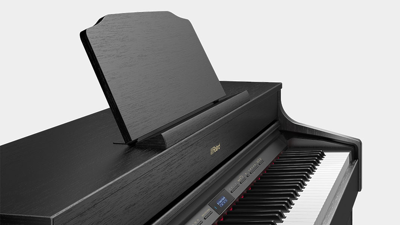 Клавишный инструмент Roland HP605-CB артикул 147110Si-1 фото 4