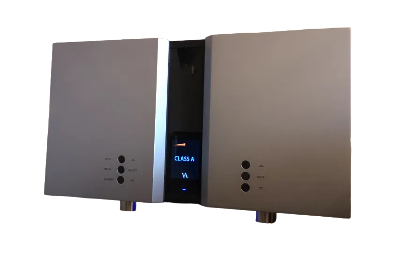 Интегральный усилитель Vitus Audio SIA-030 mk I Silver артикул 293672Si-1 в интернет-магазине «HiFiRussia»