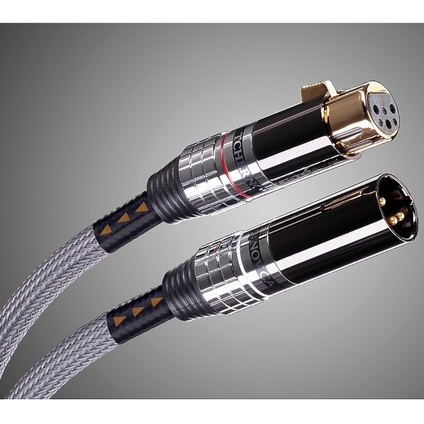 Кабель межблочный аудио Tchernov Cable Special XS MkII IC XLR 2.65m артикул 115408Si-1