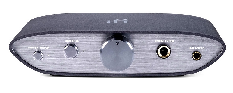 ЦАП/Усилитель для наушников iFi Audio Zen DAC артикул 208680Si-1 фото 3