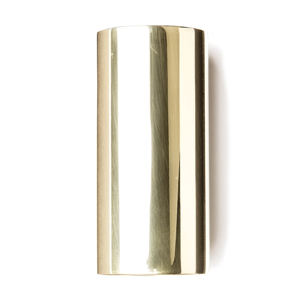 Слайдер для гитары Dunlop 224 Brass Slide Heavy Large артикул 279712Si-1