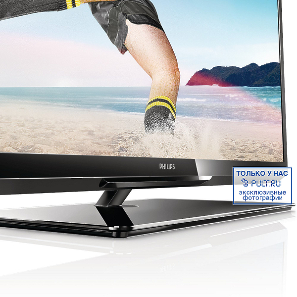 LED телевизор Philips 47PFL4007T/60 артикул 378214FV-1 фото 10