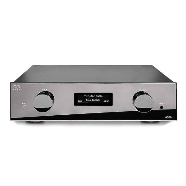 Интегральный усилитель AVM AS 30.3 Cellini артикул 320626Si-1 в интернет-магазине «HiFiRussia»