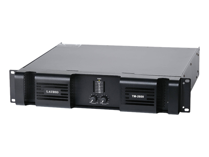 Усилитель мощности L Audio TM-2600 артикул 331376Si-1 в интернет-магазине «HiFiRussia»