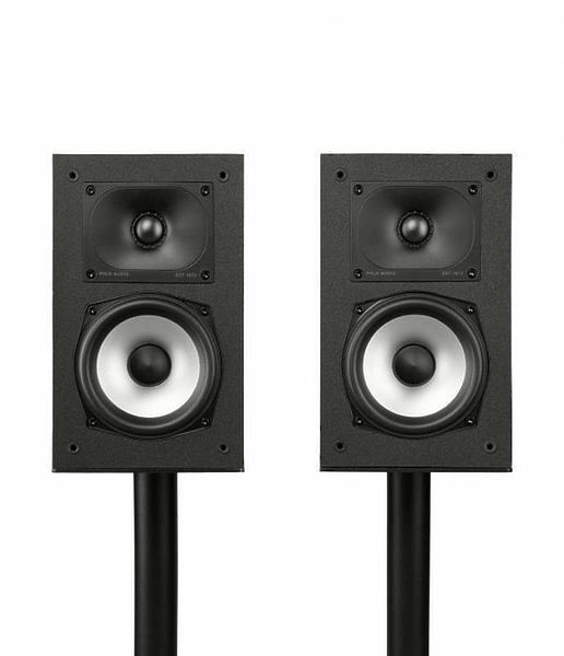 Полочная акустика Polk Audio Monitor XT15 black артикул 252453Si-1 в интернет-магазине «HiFiRussia»