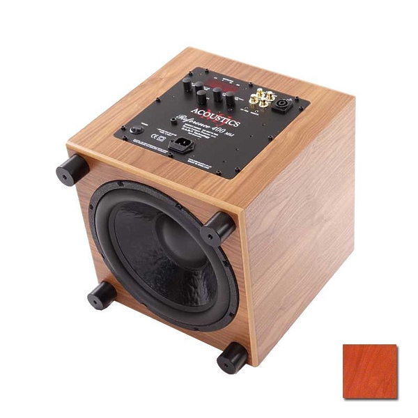 Сабвуфер MJ Acoustics Reference 400 SR cherry артикул 199732Si-1