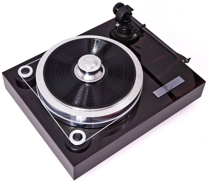 Проигрыватель винила EAT Forte S & C-Note 12" tonearm without cartridge Makassar артикул 145450Si-1