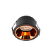 Светильник встраиваемый Denkirs DK2410-BK (Black)