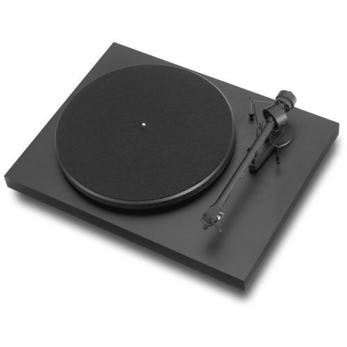 Проигрыватель винила Pro-Ject Debut III- Phono SB black артикул 392415FV-1