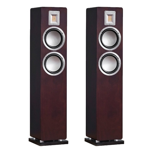 Напольная акустика Audiovector QR 3 Dark Walnut Veneer артикул 157371Si-1
