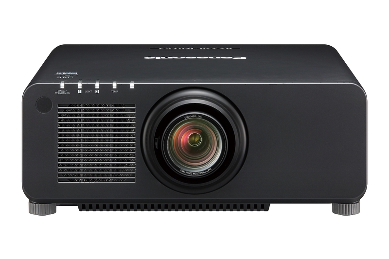 Проектор Panasonic PT-RZ770LBE артикул 157810Si-1 фото 3