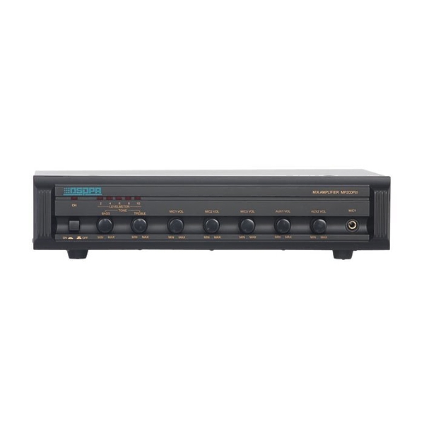 Микшер-усилитель DSPPA MP-1000P артикул 134649Si-1