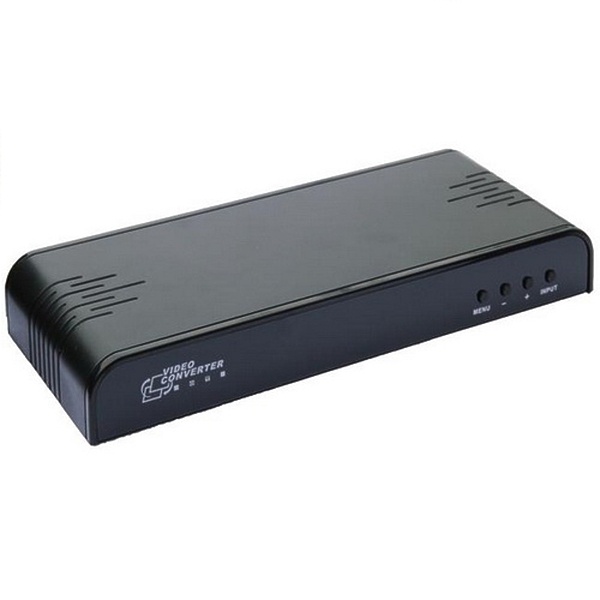 Конвертер Dr.HD VGA + YPbPr в HDMI (Upscaler 1080p) артикул 143263Si-1 фото 7
