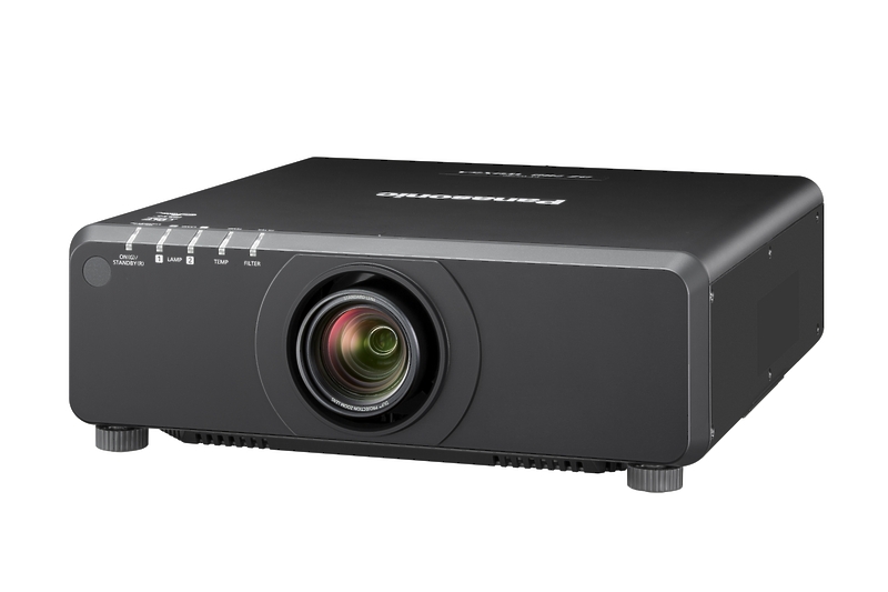 Проектор Panasonic PT-DZ780LBE артикул 117308Si-1 фото 3